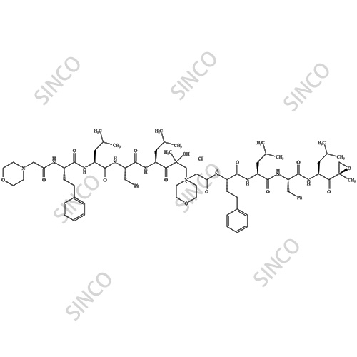 Carfilzomib Impurity 31 Chloride