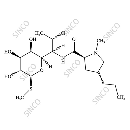Dehydroclindamycin