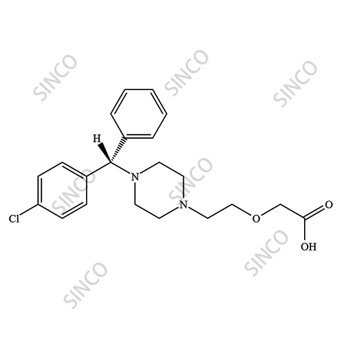 (S)-Cetirizine