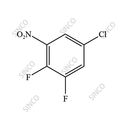 5-Chloro-1,2-difluoro-3-nitrobenzene
