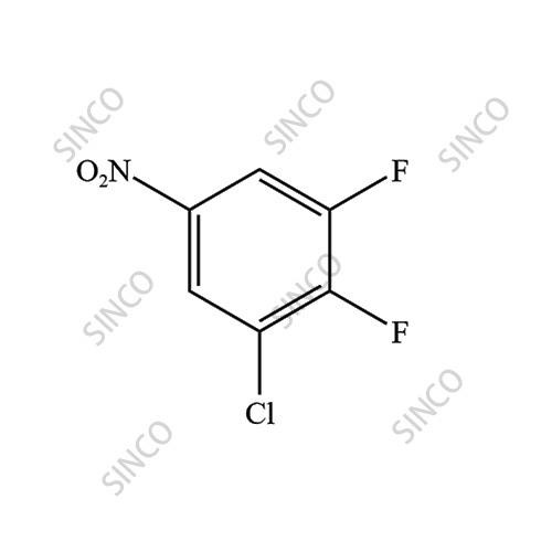 1-Chloro-2,3-difluoro-5-nitrobenzene