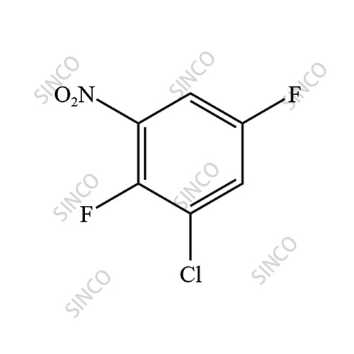 1-Chloro-2,5-difluoro-3-nitrobenzene