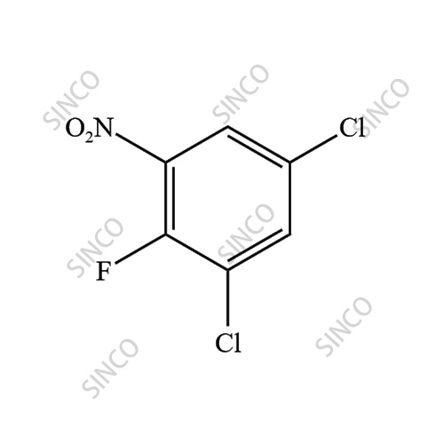 1,5-Dichloro-2-fluoro-3-nitrobenzene