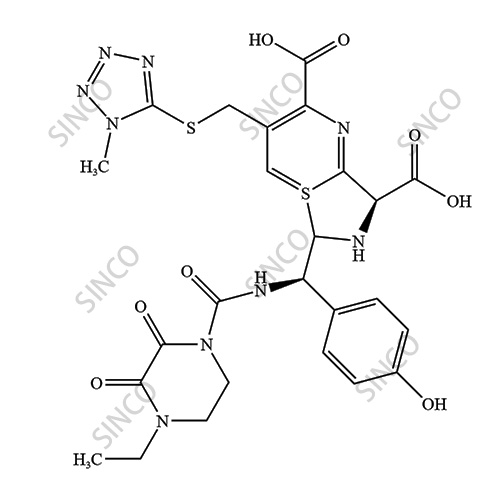 Cefoperazone Impurity 38