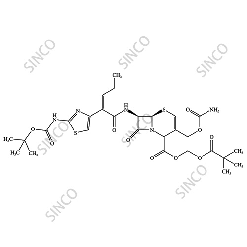 Cefcapene Impurity 14