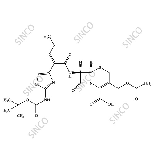 Cefcapene Impurity 5