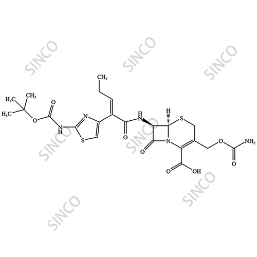 Cefcapene Impurity 15