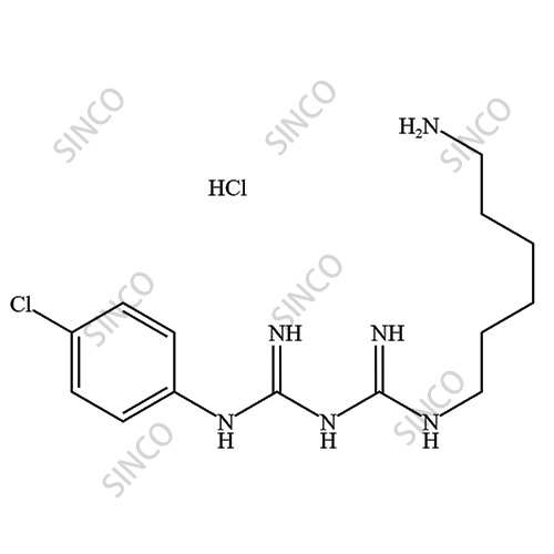 Chlorhexidine EP Impurity G HCl