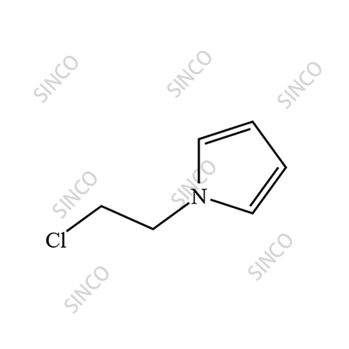 1-(2-Chloroethyl)pyrrole