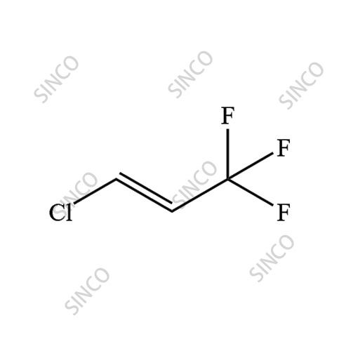 trans-1-Chloro-3,3,3-trifluoropropene