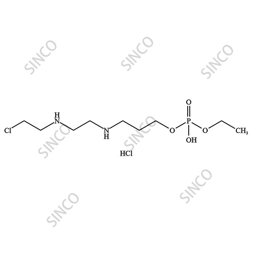 Cyclophosphamide Impurity 2 HCl