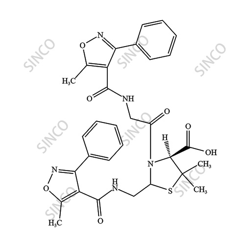 Cloxacillin Impurity 25