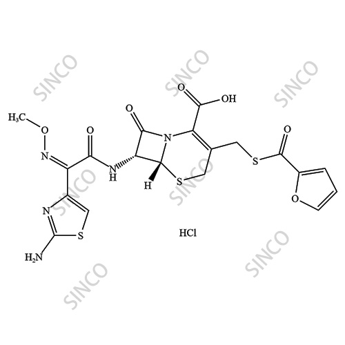 Ceftiofur HCl