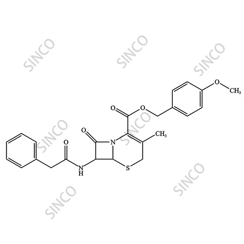 Cefixime Impurity 19
