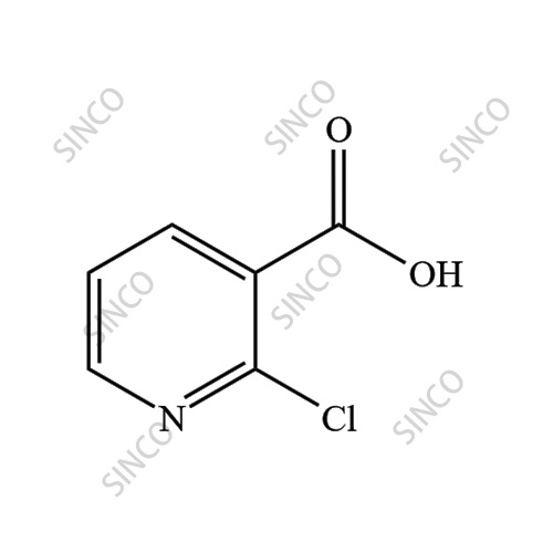 2-Chloronicotinic acid