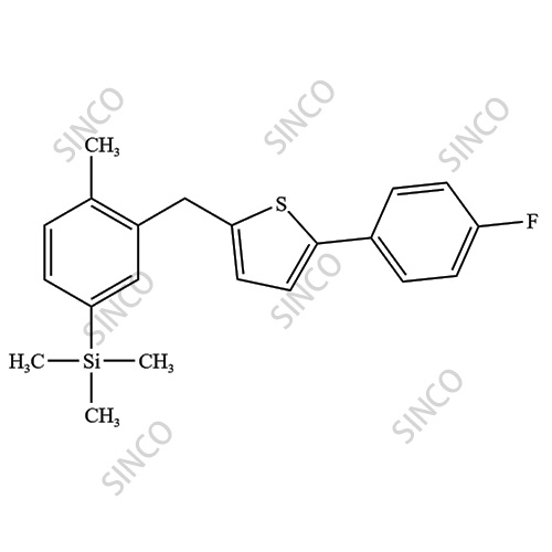 Canagliflozin Impurity 81