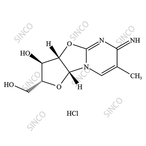 Cytarabine Impurity 6 HCl