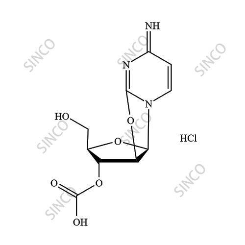 Cytarabine Impurity 8 HCl