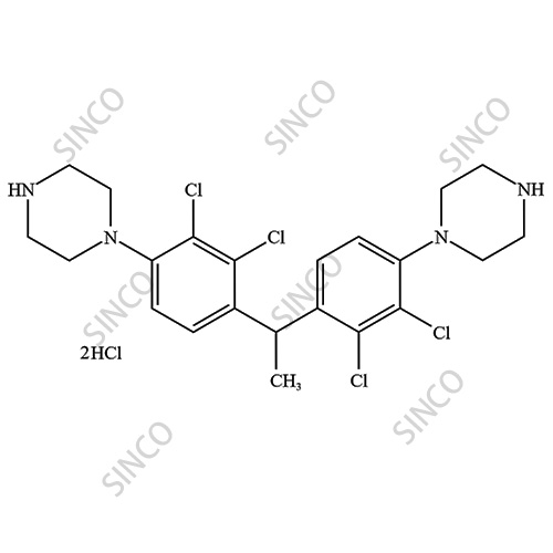 Cariprazine Impurity 13 DiHCl