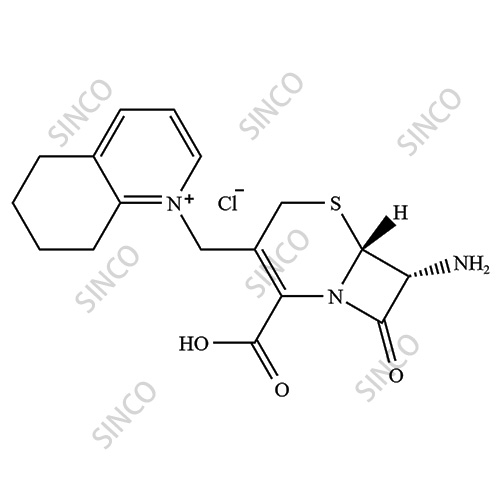 Ceftiofur Impurity 1 chloride