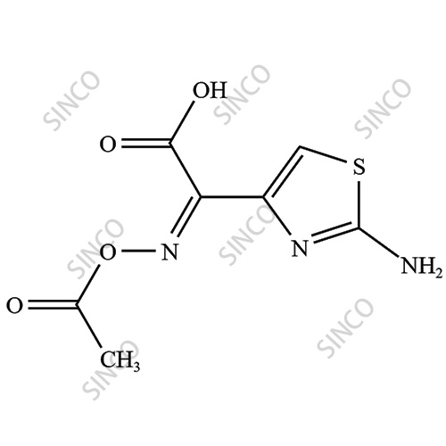 Cefdinir Impurity 16