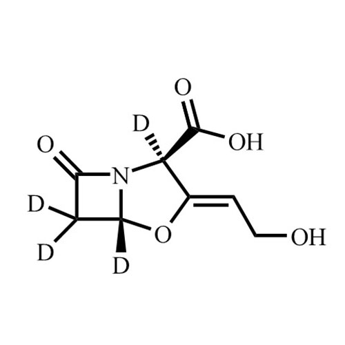 Clavulanic acid-d4