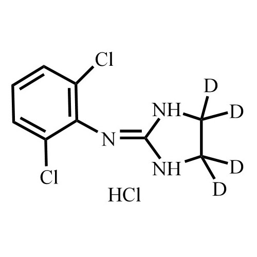 Clonidine-d4 HCl