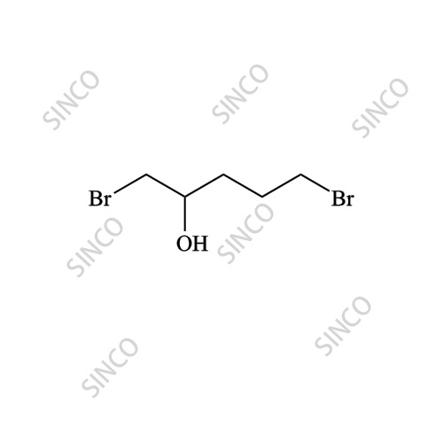 1,5-Dibromo-2-pentanol