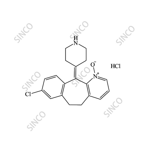 Desloratadine Pyridine N-Oxide HCl