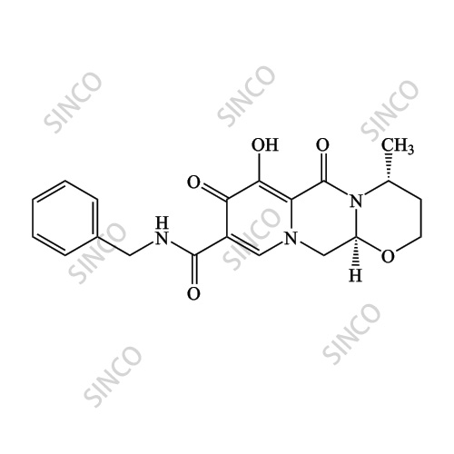 Dolutegravir Impurity 8