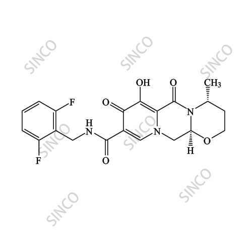 Dolutegravir Impurity 9