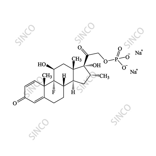 Dexamethasone 21-phosphate Disodium Salt