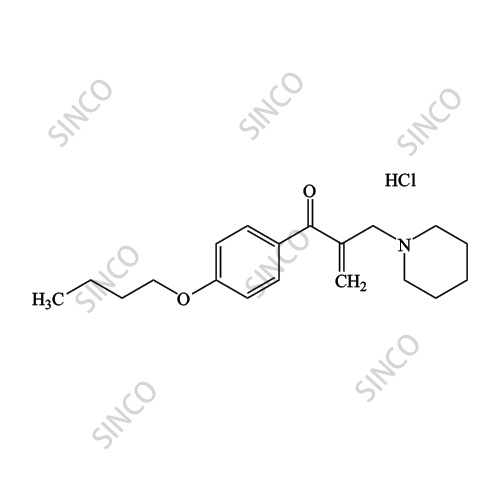 Dyclonine Impurity 15 HCl
