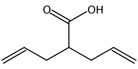 Valproic Acid related compound A