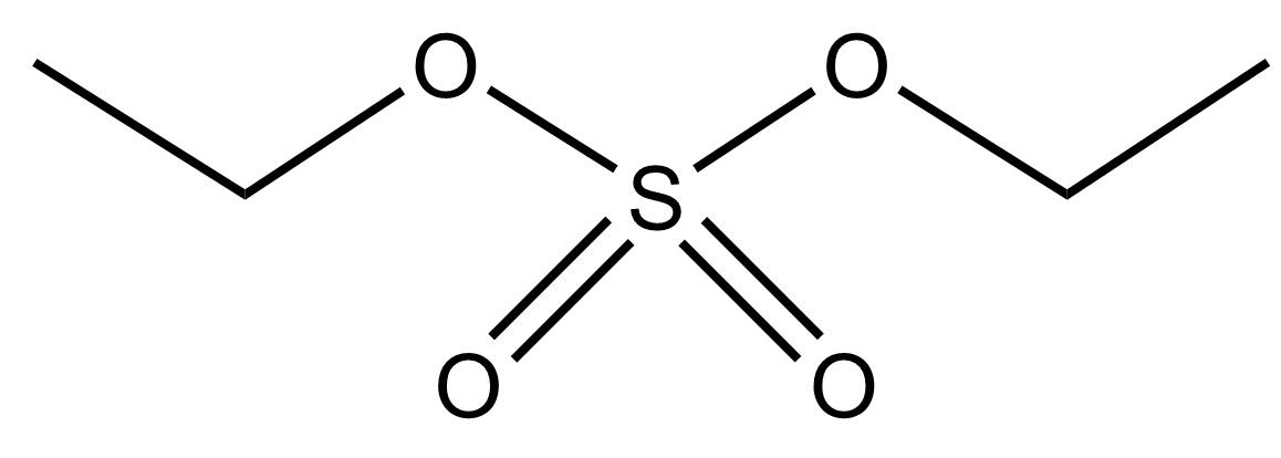 Diethyl sulfate