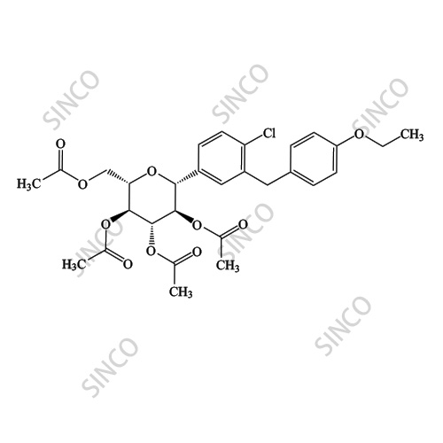 Dapagliflozin Impurity 94