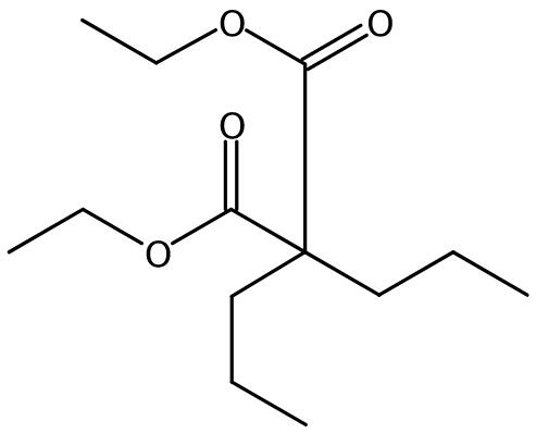 Diethyl Dipropylmalonate