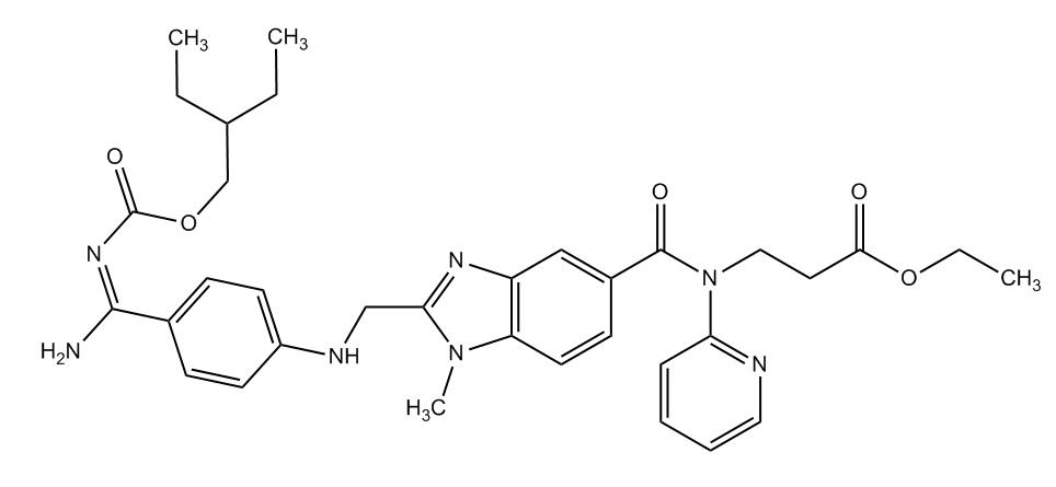 (E)-Dabigatran etexilate Impurity R