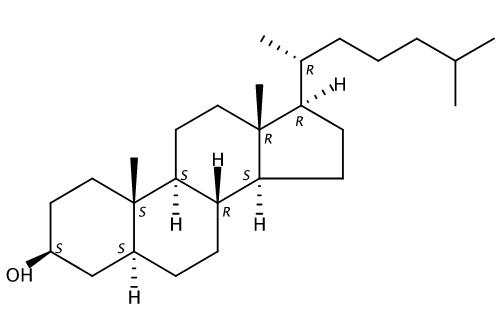 Dihydrocholesterol