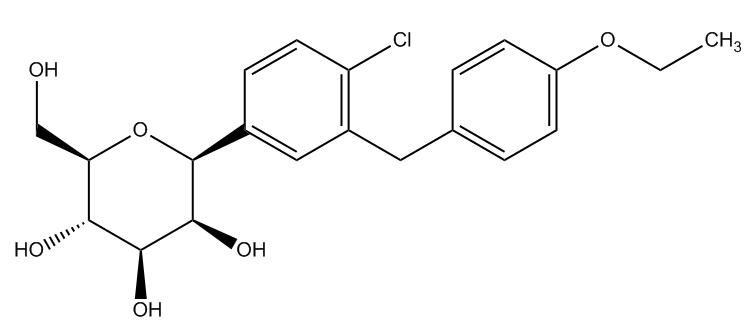 Dapagliflozin Impurity 17