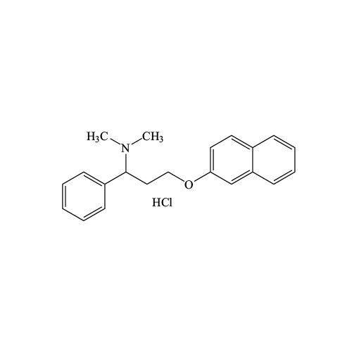 Dapoxetine Impurity 4 HCl