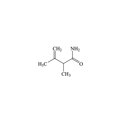 2,3-Dimethyl-but-3-enoic acid amide