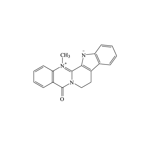 Dehydroevodiamine