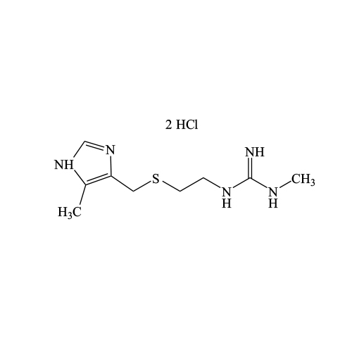 Cimetidine Impurity D DiHCl