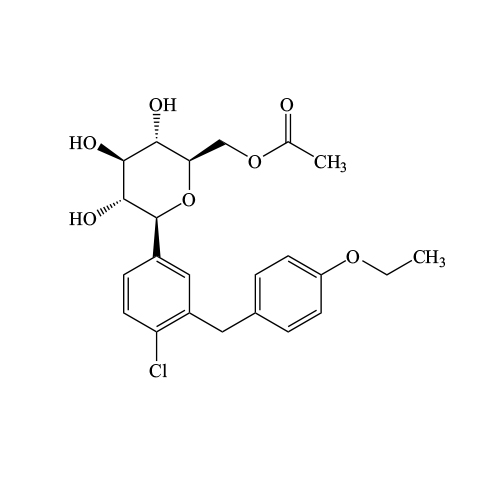 Dapagliflozin Impurity 2