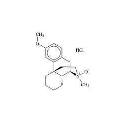 (R)-Dextromethorphan Impurity IV HCl