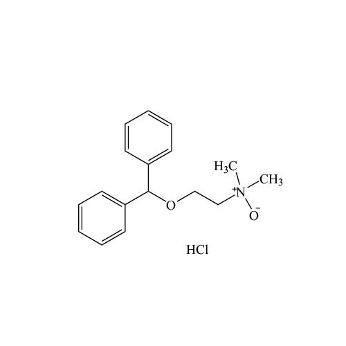 Diphenhydramine N-Oxide HCl