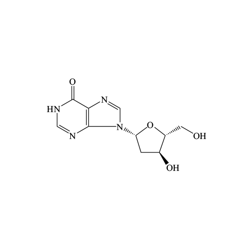 2'-Deoxyinosine-13C5