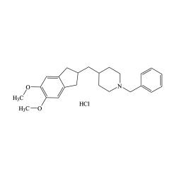 Donepezil Impurity 15 HCl