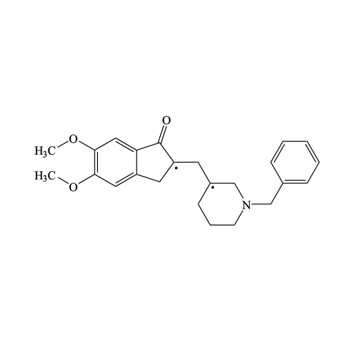 Donepezil Impurity 18 (Mixture of Diastereomers)